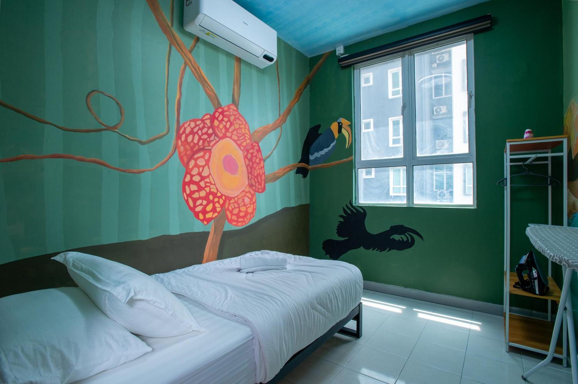 The Arts Smart Home Terengganu Kuala Terengganu Exteriör bild