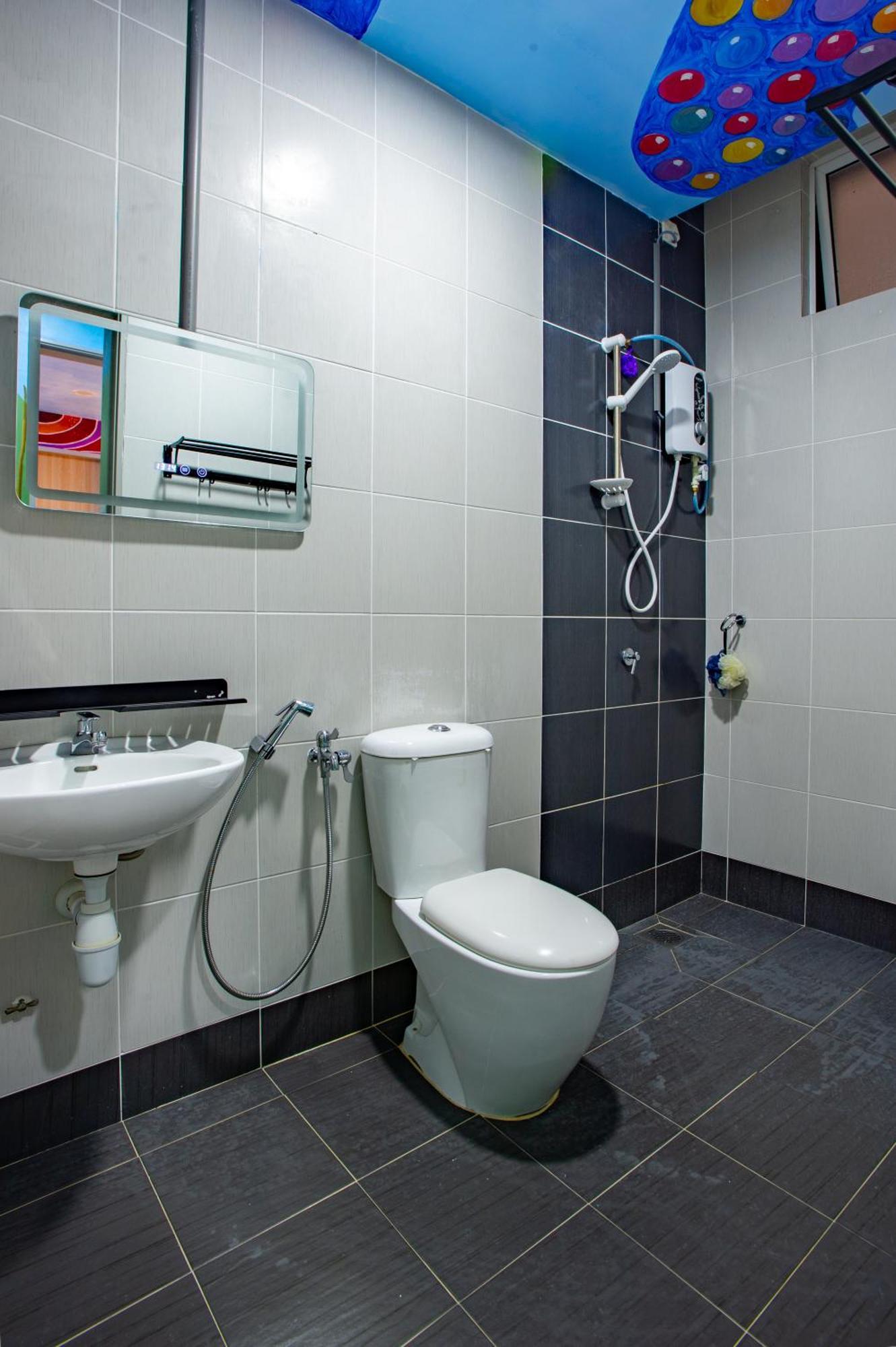 The Arts Smart Home Terengganu Kuala Terengganu Exteriör bild