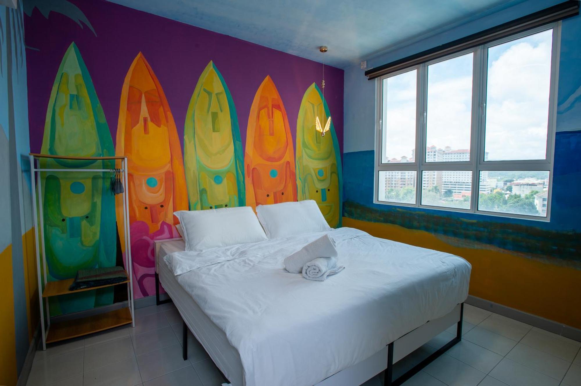 The Arts Smart Home Terengganu Kuala Terengganu Exteriör bild