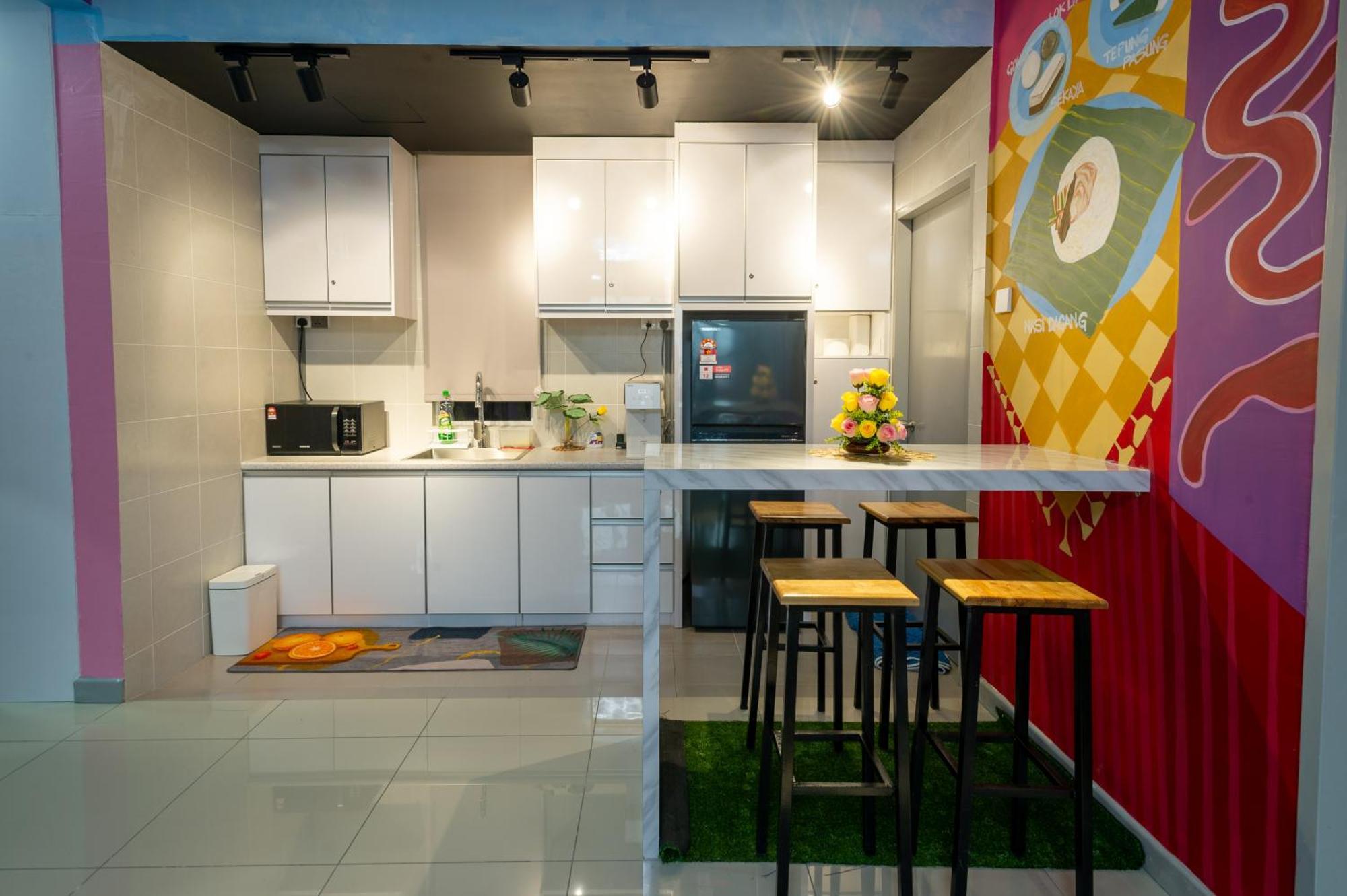 The Arts Smart Home Terengganu Kuala Terengganu Exteriör bild