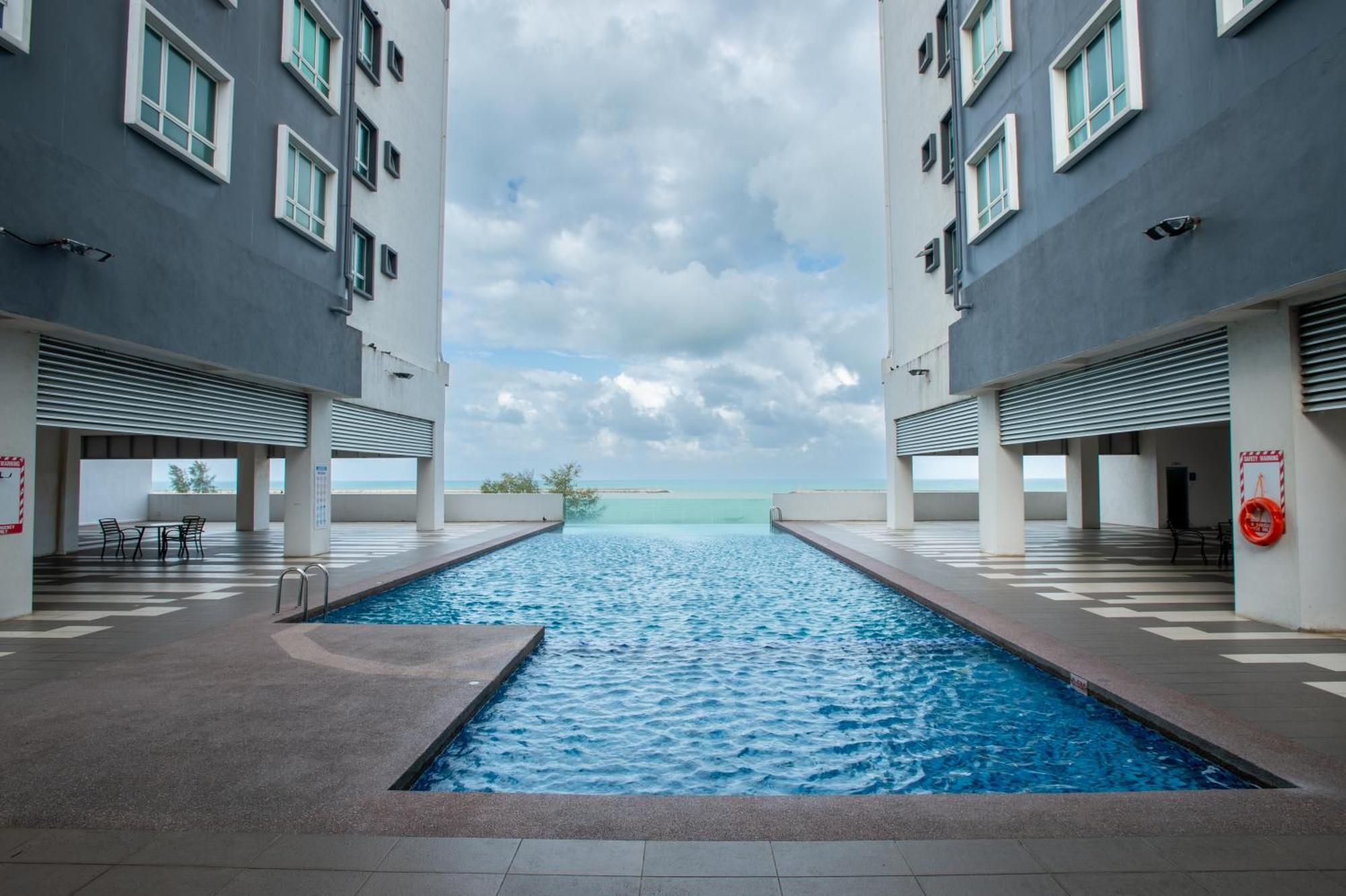The Arts Smart Home Terengganu Kuala Terengganu Exteriör bild