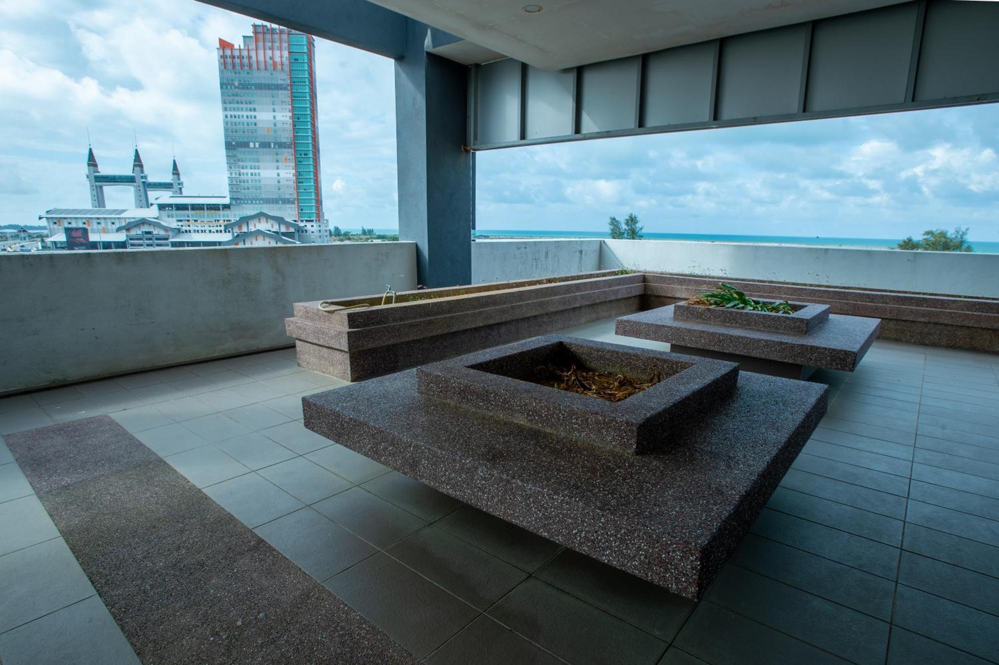 The Arts Smart Home Terengganu Kuala Terengganu Exteriör bild