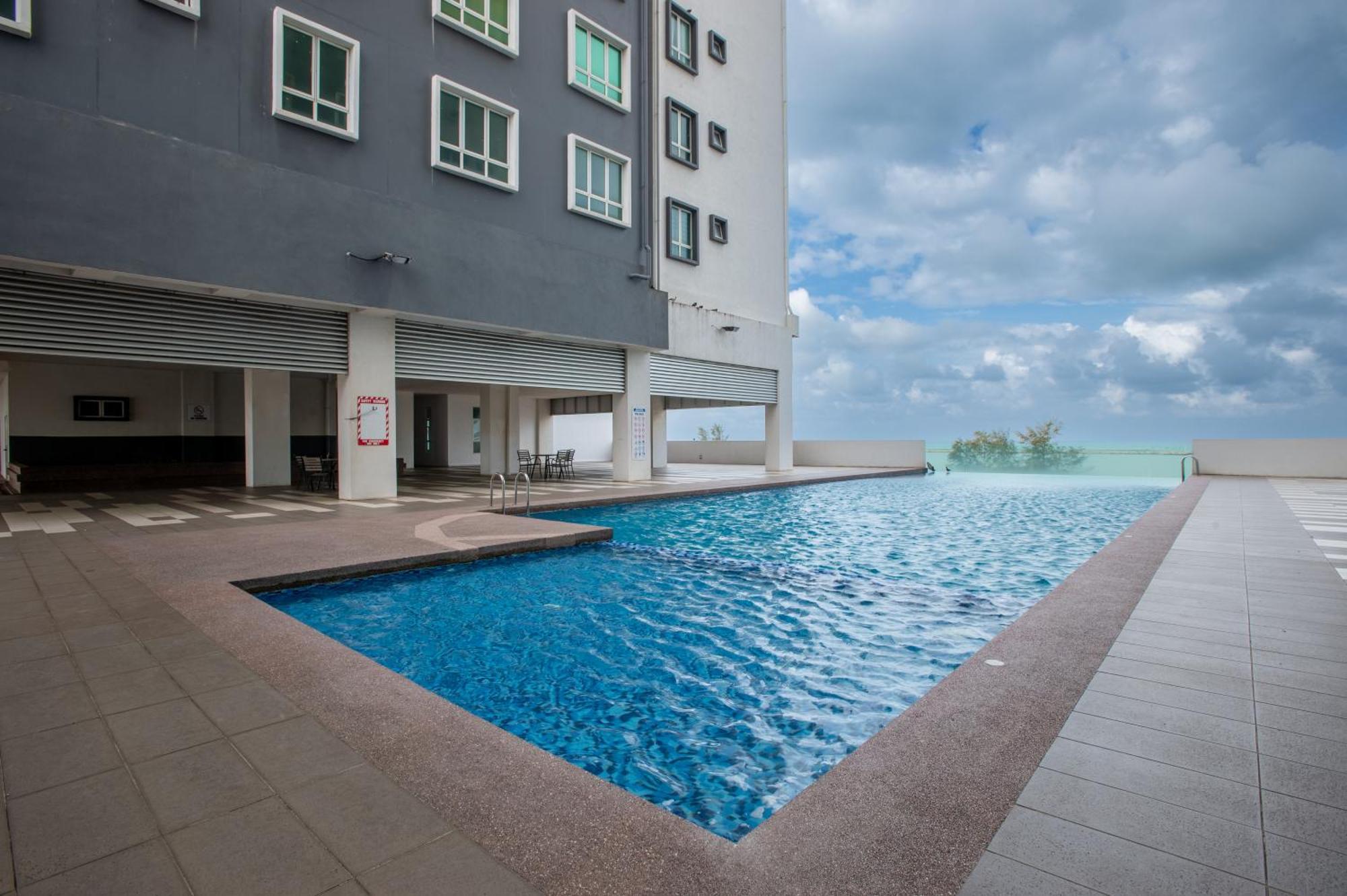 The Arts Smart Home Terengganu Kuala Terengganu Exteriör bild